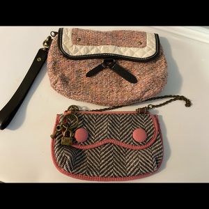 Gap novelty wristlets bundle.
